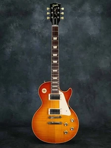 Gibson Custom Shop 1960 Les Paul Flametop Reissue 1999 - Picture 1 of 10