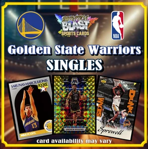 GOLDEN STATE WARRIORS SINGLES ~ mehrere Spieler & Jahre ~ Mengenrabatte! - Bild 1 von 44