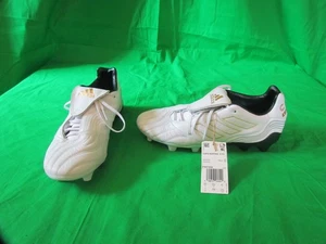 Adidas Copa Kapitan Sense .2 Fußball Stollen Schuhe einfarbig weiß Herren Größe 7 neu mit Etikett - Bild 1 von 8