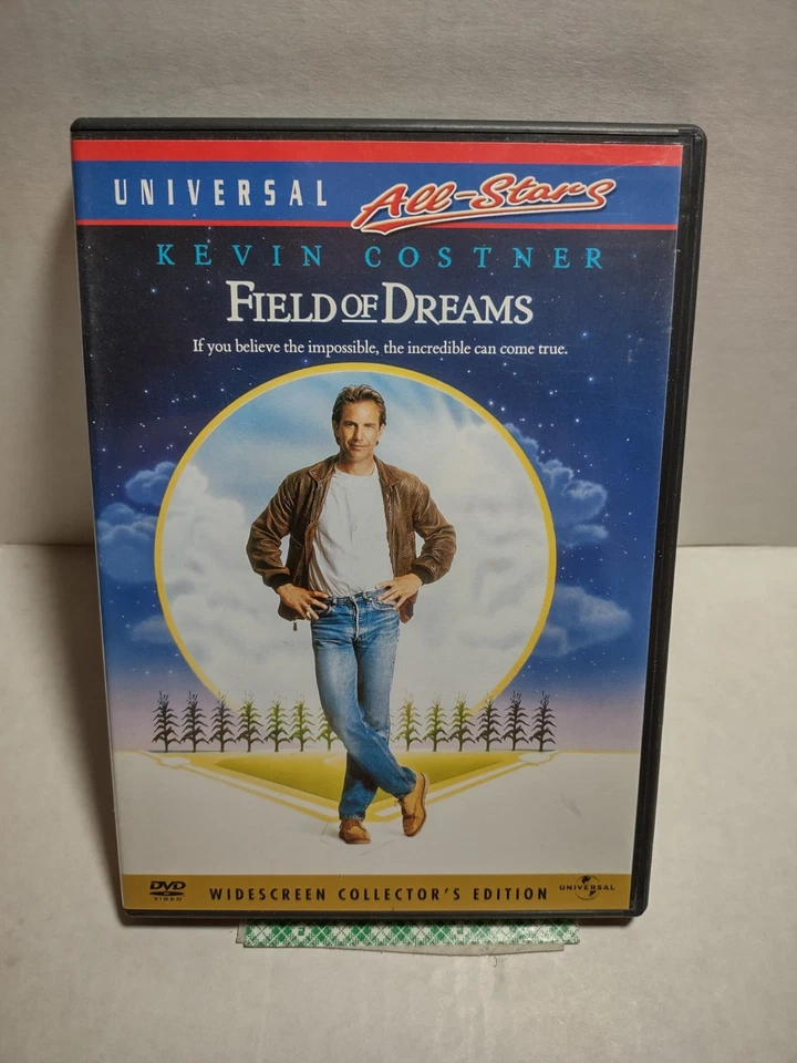 Field of Dreams (DVD, 1989) - Image 1 of 1