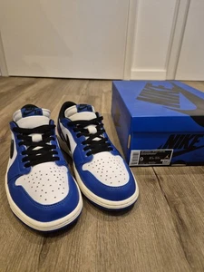 Air Jordan 1 Retro Low OG "Royal Game" | Größe 42.5 | CZ0790-140 - Bild 1 von 12