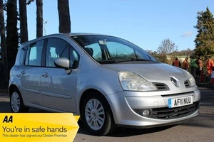 2011 Renault Modus GRAND DYNAMIQUE TCE HATCHBACK Petrol Manual - Picture 1 of 24
