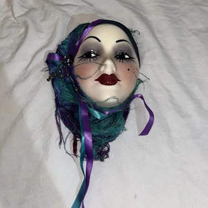 Uniquw Creations Hand Made In San Francisco Feather Wall Decor  - Picture 1 of 3