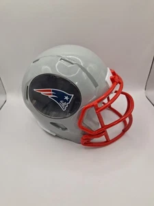 FOREVER COLLECTIBLES (FOCO) New England Patriots Helm Bank Kunststoff NFL - Bild 1 von 6