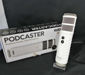 Rode Podcaster mikrofon dynamiczny - Zdjęcie 1 z 6