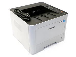 Samsung ProXpress M3820DW 1200x1200dpi Laser Printer | Page Count: 10,001-20,000 - Picture 1 of 9