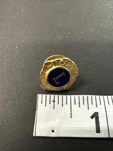 Vintage Lions International Anstecknadel - Bild 1 von 3