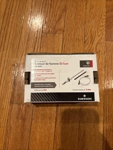 New White-Rodgers 790-843A1 Universal Replacement Flame Sensor for HVAC Systems - Picture 1 of 2