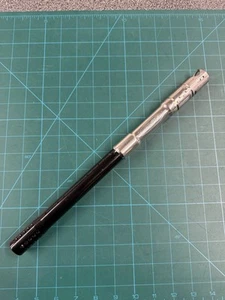 TINTE "BOOMSTICK" AUTOMAG barril. ~14", .688 ¡RARO! ¡VIEJA ESCUELA! ¡VINTAGE! - Imagen 1 de 11