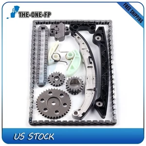 Timing Chain Kit For Ford Mercury Fusion Escape Lincoln 2.3 2.5L 16V L4 - Imagen 1 de 4