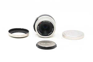 Contax Carl Zeiss Planar T* 35mm f/2 Lens for G1 G2 (#B63) - Picture 1 of 5