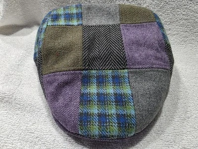 Boston Scally (M/L) Limited Edition Grateful Dead 60th Anniversary Hat - Image 1 of 4