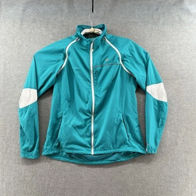 Pearl Izumi elite series Women’s Size XL blue convertible vest/Jacket - Image 1 of 4