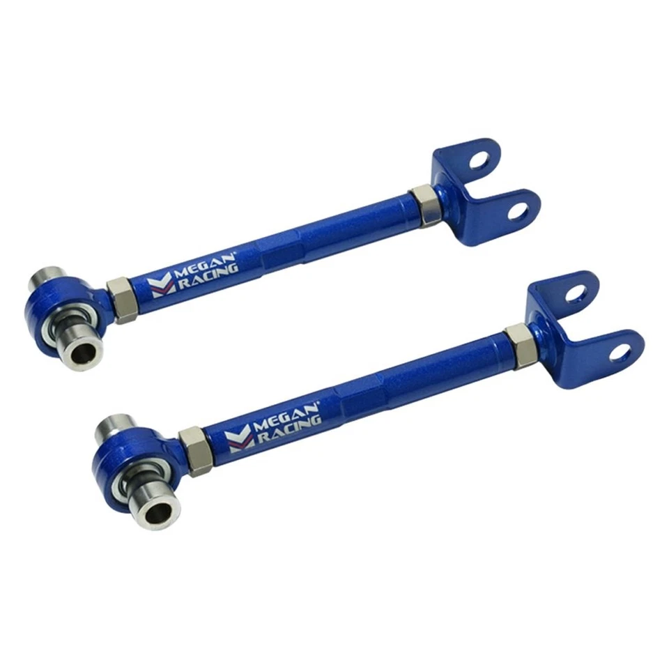 For Mitsubishi Eclipse 1995-2005 Megan Racing Rear Lower Trailing Arms - Imagem 1 de 1