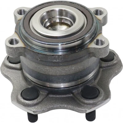 Buje de rueda para Nissan Pathfinder 2013-2018 lado del conductor o del pasajero | trasero | tracción delantera Foto 1 de 4