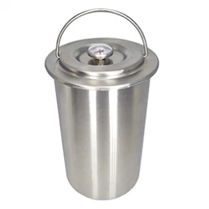 Stainless Steel Ham  Maker Machine with , Meat Poultry Kitchen Cooking6629 - Bild 1 von 6