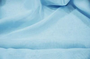 Sedona Designz 120" Wide Sheer Voile Chiffon Fabric, Perfect for Weddings Events - Picture 1 of 21