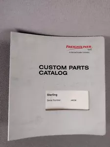 FREIGHTLINER 2003 Sterling Alliance Truck Custom Parts Catalog S/N J45106 - Picture 1 of 14