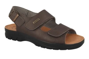 FLY FLOT SANDALEN DOPPELREISS ANTI SHOCK ART. 90620022 EU ex. 62022 EU - Bild 1 von 2