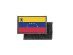 Flag patch printed badge country venezuela - Picture 1 of 1