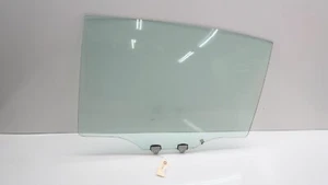 2014-2017 Acura RLX OEM Left Rear Driver Side Door Window Glass - Picture 1 of 6