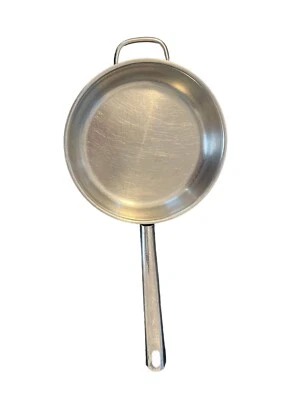 Sartén Williams Sonoma de 10 pulgadas Grande Cuisine núcleo de cobre Foto 1 de 4