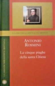 Le cinque piaghe della santa Chiesa - Antonio Rosmini - Imagen 1 de 1