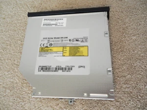 Toshiba AIO LX835-D3203 23" Original DVD-RW SN-208 V000250220 + SCHRAUBE **KLASSE A** - Bild 1 von 2