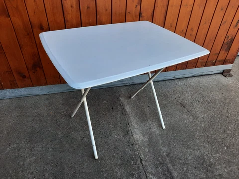 Camping Table Folding Garden Vintage Bulli Balcony Classic Car Retro 70er Cover
