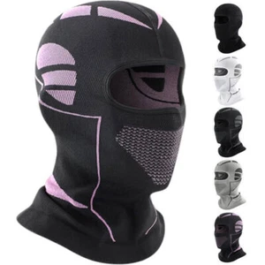Balaclava Balaclava for Motorcycling Skiing Snowboarding Mask Men Women UK - Picture 1 of 17