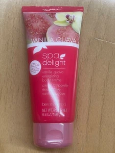 Beauticontrol Spa Delight Vanilla Guava Energizing Body Cream 6.6 FL. OZ. - Picture 1 of 1