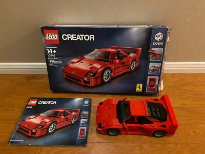 LEGO Creator Expert: Ferrari F40 (10248) - Image 1 of 3