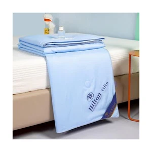 Cooling Comforter 59" x 79", Summer Cool Throw for Hot Sleepers, Night Sweats... - Picture 1 of 7