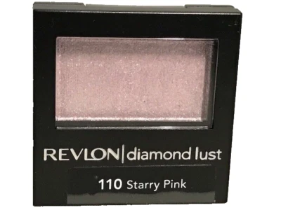 Revlon Luxurious Diamond Lust Eye Shadow, 110 Starry Pink, 0.08 oz - Image 1 of 2