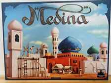 Medina Stronghold Boardgame 2014 NM Complete Free Shipping