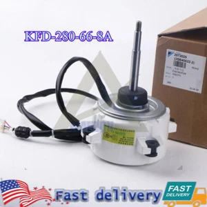 1PZ Daikin KFD-280-66-8A per motore condizionatore Consegna veloce in scatola - Foto 1 di 5