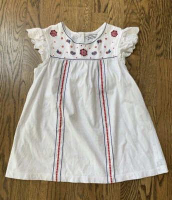 Hartstrings Girls Size 8 Short Sleeve Shirt - Image 1 of 3