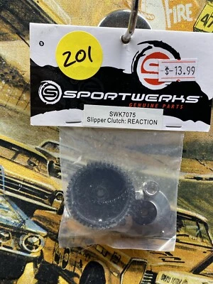 Sportwerks SWK7075 Slipper Clutch: Reaction NewInPack USA Shipped - Image 1 of 2