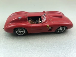 1:43 Ferrari 290 MM rot Model Best wie Fotos - Bild 1 von 7