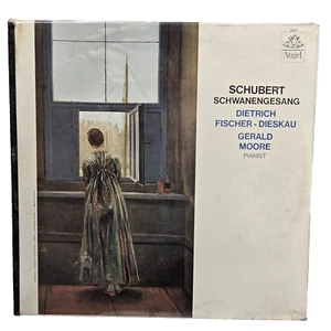 Franz Schubert Dietrich Fischer Dieskau Gerald Moore Schwanengesang, 36127 LP - Imagen 1 de 2