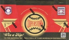 2012 Panini Cooperstown Hall of Fame Baseball - Pick A Player