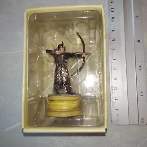 LOTR LORD OF THE RINGS – Eaglemoss chess – Archer du gouffre de Helm - Imagen 1 de 1