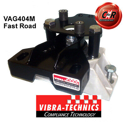 Fits VW Golf Mk4 R32 Vibra Technics Fast Road RH Engine Mount VAG404M • 244.30€