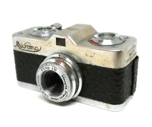 Meopta Mikroma with Mirar 20mm f/3.5 RARE ENSCRIPTION - Picture 1 of 2