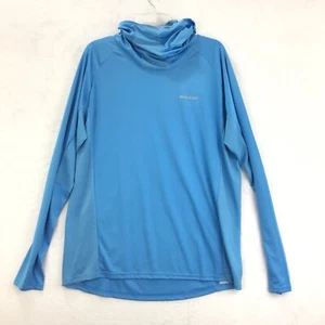 Baleaf / UPF 50+ Long Sleeve Hooded Thumb Holes Athletic Running Shirt / Size XL - Picture 1 of 12