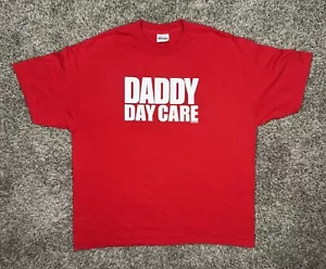 Daddy Day Care Shirt Herren Gr. XL Movie Promo 2003 Eddie Murphy Rare Vintage - Bild 1 von 8