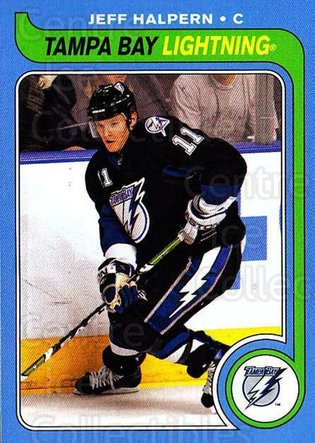 2008-09 O-pee-chee Retro #342 Jeff Halpern - Image 1 of 1