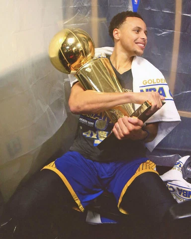 2015 Golden State Warriors STEPHEN CURRY Glossy 8x10 Photo NBA Champion Poster Cover