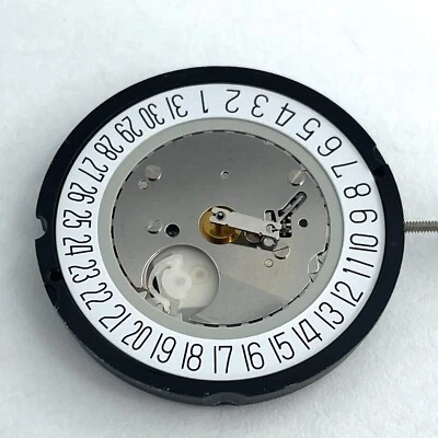 Ronda 515 RL515 Quartz watch movement Date @ 6 - Image 1 of 2