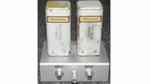 "Western Electric D162198 MC Step-Up Transformer USED JP " - Picture 1 of 3